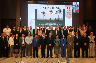 Transforming Agriculture in ASEAN: Launch of the ASEAN Policy Guidelines on Agroecology Transitions in Lao PDR