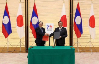 Japan’s Enduring Support for Laos’ Development in Infrastructure, Education, Health, and Agriculture