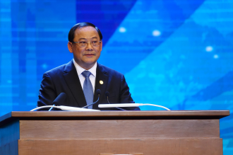PM Sonexay Attends 4th P4G Summit in Hanoi, Champions Green Growth