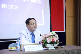 ໂຮງໝໍເຊດຖາທິຣາດ ສະຫລຸບວຽກງານ ປະຈໍາປີ 2024
