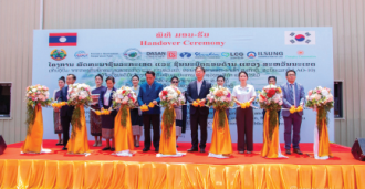 ໂຄງການພັດທະນາຊົນລະກະເສດ ແລະ ຊົນນະບົດຮອບດ້ານ ແຂວງສະຫວັນນະເຂດ ຈະສ້າງຜົນປະໂຫຍດໃຫ້ປະຊາຊົນ