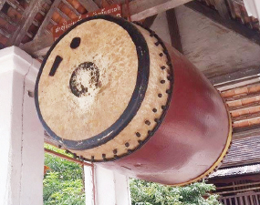ກອງ ໃນວັດທະນະທຳລາວ