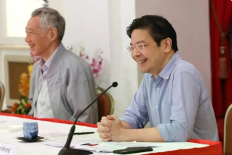 Singapore launches election campaign