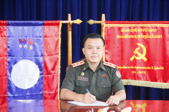 ໂຮງງານມິດຕະພາບລາວ-ຫວຽດນາມ ພົ້ນເດັ່ນ ໃນການຜະລິດ ແລະ ສ້ອມແປງ ຮັບໃຊ້ກອງທັບ