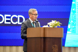 FM Joins OECD Southeast Asia Regional Forum in Bangkok