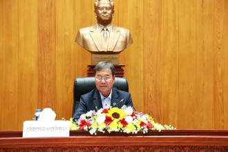 ສະພາແຫ່ງຊາດ ເຜີຍແຜ່ເອກະສານສໍາຄັນຂອງພັກ