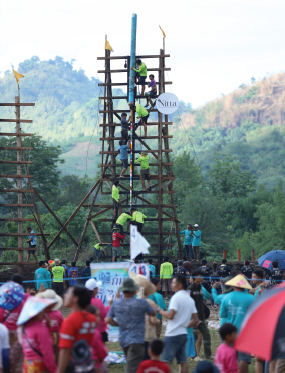 ຄວາມເປັນມາຂອງບຸນບັ້ງໄຟ ຫລື ບຸນເດືອນຫົກ