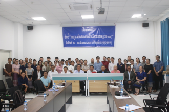 Doctors Receive Advanced Stroke Treatment Training in Luang Prabang