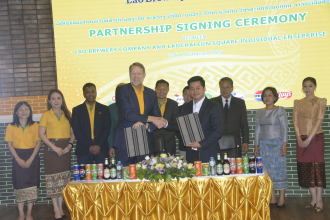 LBC and Laochaleun Square Forge Strategic Partnership to Enhance Movie-Going Experience