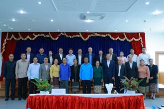 Consultative Meeting Reviews Draft Law on Cybersecurity
