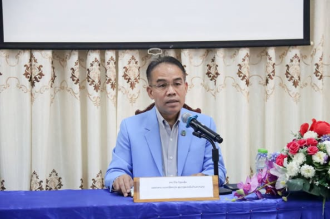 ເປີດຝຶກອົບຮົມທິດສະດີວຽກງານກຳມະບານ ໄລຍະສັ້ນ
