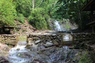 Luang Namtha Reviews Plans to Restore Tad Nam Dee Waterfall as Tourist Attraction
