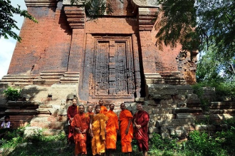 Cambodia intensifies efforts to add ancient temples to UNESCO World Heritage list