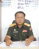 ກອງບັນຊາການທະຫານແຂວງຜົ້ງສາລີ ຖືສຳຄັນວຽກງານປ້ອງກັນຊາດທົ່ວປວງຊົນຮອບດ້ານຂອງພັກ