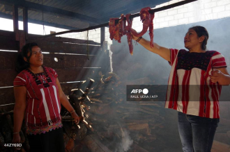 Scientists in Mexico develop tortilla for people with no fridge