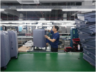 Huaihua Emerges as a Global Luggage Hub, Driving Trade and Innovation