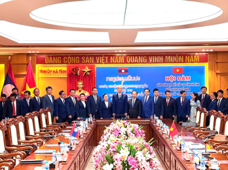 ນວ-ແຂວງຮ່າຕິງ ສສ ຫວຽດນາມ ສືບຕໍ່ຮັດແໜ້ນການຮ່ວມມືສອງຝ່າຍ