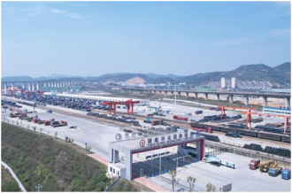 From Inland Heartland to Open Frontier: Huaihua, Hunan Embraces RCEP Opportunities