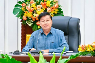 ຄະນະບໍລິຫານງານ ສູນກາງພັກ ພິຈາລະນາ ບັນຫາສໍາຄັນຂອງ ພັກ-ຂອງຊາດ