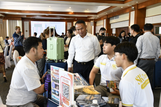 Laos-Thailand Host Tourism Business Matching Event in Champasak