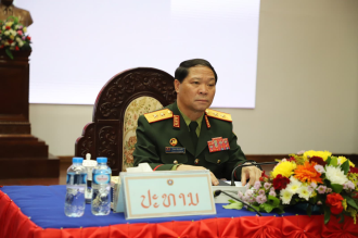 ກົມໃຫຍ່ການເມືອງກອງທັບ ສະຫລຸບການກໍ່ສ້າງ ໜ່ວຍພັກປອດໃສ ເຂັ້ມແຂງ ໜັກແໜ້ນ ປີ 2024