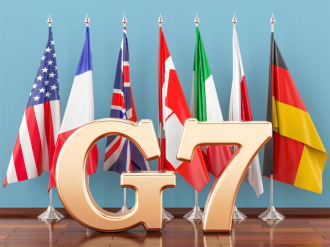   G7 finance ministers meet in Canada