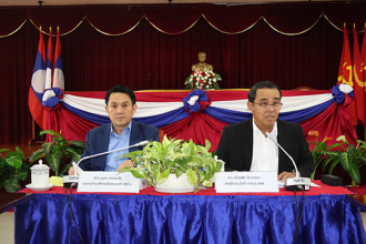 ສະພາແຫ່ງຊາດ ລົງຕິດຕາມການຈັດຕັ້ງ ປະຕິບັດແຜນພັດທະນາວຽກ ຮສສ
