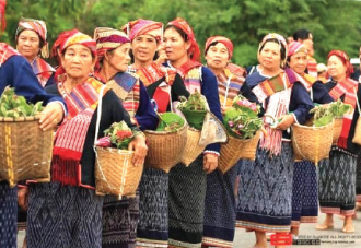 ເອກະລັກ ແລະ ຮີດຄອງປະເພນີຂອງຊົນເຜົ່າຜູ້ໄທ
