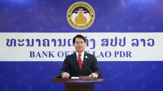 ອັດຕາເງິນເຟີ້ ຢູ່ ສປປ ລາວ ສືບຕໍ່ຫລຸດລົງ ໃນແຕ່ລະເດືອນ