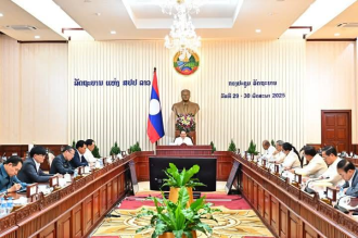 Gov’t Reviews Mid-Year Performance, Sets Development Priorities Through 2025