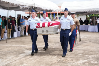 Lao-U.S. Cooperation Brings Closure to Families of Missing American Soldiers