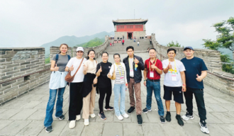 ກຳແພງເມືອງຈີນ ສະຖານທີທ່ອງທ່ຽວຍອດນິຍົມ ແລະ ເປັນສິ່ງມະຫັດສະຈັນຂອງໂລກ