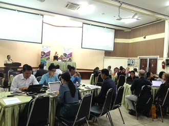 ຫາລື ຮ່າງຄຳແນະນຳການພັດທະນາ ວິຊາຊີບຄູແບບຕໍ່ເນື່ອງສຳລັບຄູສອນປະຖົມ