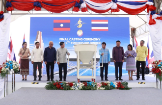 5th Lao-Thai Friendship Bridge Set to Open in December 2025, Boosting Regional Connectivity