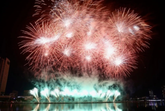 Da Nang International Fireworks Festival 2025