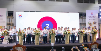 Laos–Korea Agro Fair 2025 Marks 30 Years of Diplomatic Ties and Agricultural Cooperation