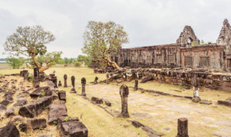 5 ເດືອນຕົ້ນປີ 2025 ມີນັກທ່ອງທ່ຽວເຂົ້າມາທ່ຽວແຂວງຈຳປາສັກ 298.024 ເທື່ອຄົນ