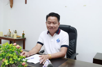 ໝໍ້ແປງໄຟຟ້າ ເອັດເຄ ຜະລິດຕະພັນ ຂອງຄົນລາວ ໄດ້ມາດຕະຖານສາກົນ