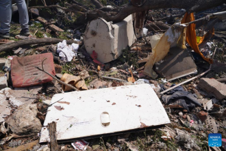 India’s foreign ministry says lot of people lost their lives in plane crash in Gujarat    