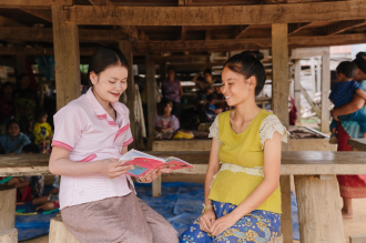 Bridging Tradition, Delivering Hope: Ethnic Midwives to Ethnic Mothers
