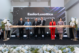EssilorLuxottica Expands in Laos