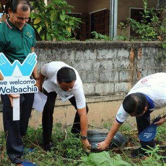 ASEAN Dengue Day: Laos Plans Mosquito Release   