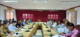 ປະເມີນເມືອງຈຳປາສັກ ເປັນເມືອງທ່ອງທ່ຽວສະອາດອາຊຽນ