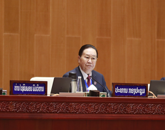 ສະພາແຫ່ງຊາດ ພິຈາລະນາຮ່າງ ກົດໝາຍ ສັງຄົມສົງເຄາະ ສະບັບສ້າງໃໝ່