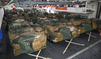 Republic of Korean Navy, Marine Corps to join multinational drills in Australia