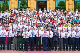 ສສ ຫວຽດນາມ ຍ້ອງຍໍນັກຂ່າວດີເດັ່ນເກືອບ 41.000 ຄົນ