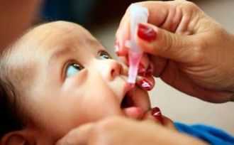 The 64th polio vaccination campaign continues in Cuba 