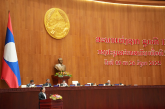 National Assembly Reviews Revised Law on Signs to Promote Standards and Cultural Identity