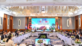  Laos Hosts Mekong Nations to Boost Tourism with Digital Visas, Eco-Trails, and ADB Support