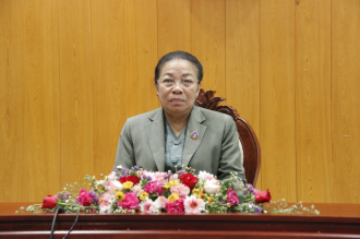 6 ເດືອນຕົ້ນປີ 2025 ສະພາແຫ່ງຊາດ ນຳພາ- ຊີ້ນໍາວຽກງານ ໄດ້ຮັບຜົນສຳເລັດຫລາຍດ້ານ